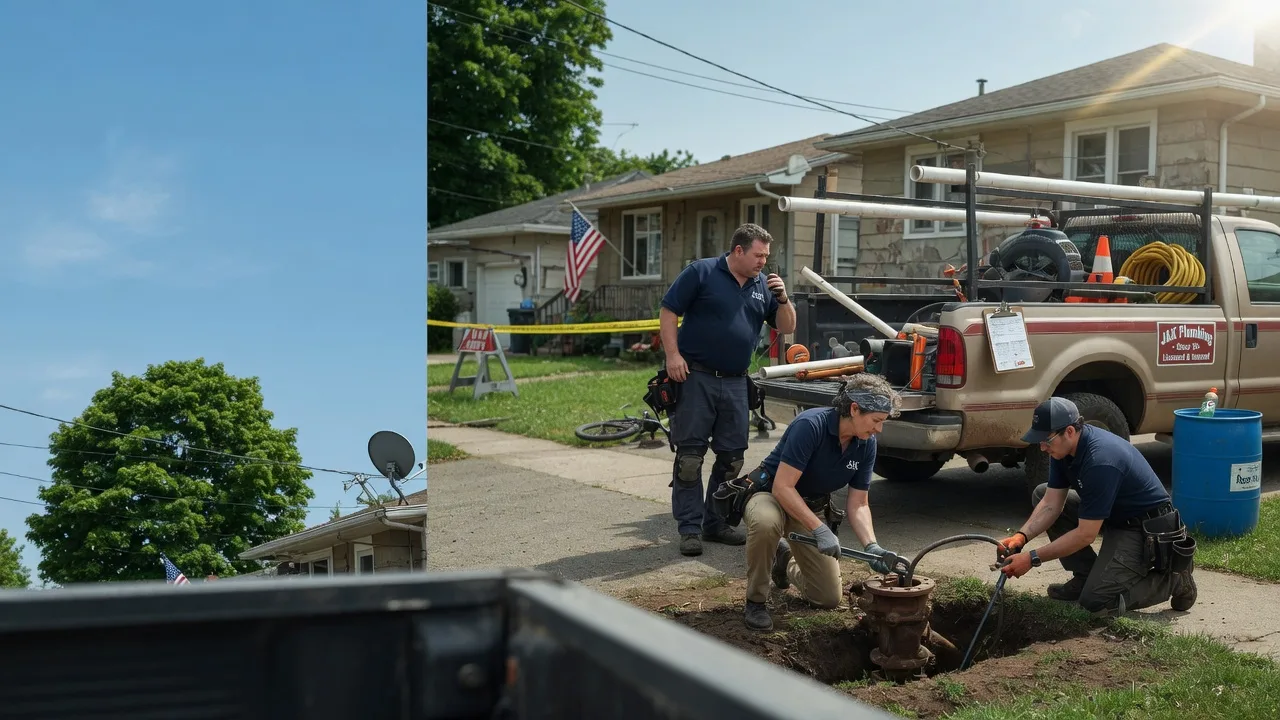 Water Heater Replacement in Dyer, IN near me